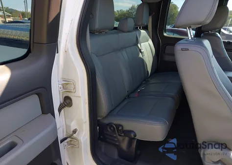 2014 Ford F-150 Xl z USA, uszkodzony, nr VIN 1FTEX1EM6EKG24285